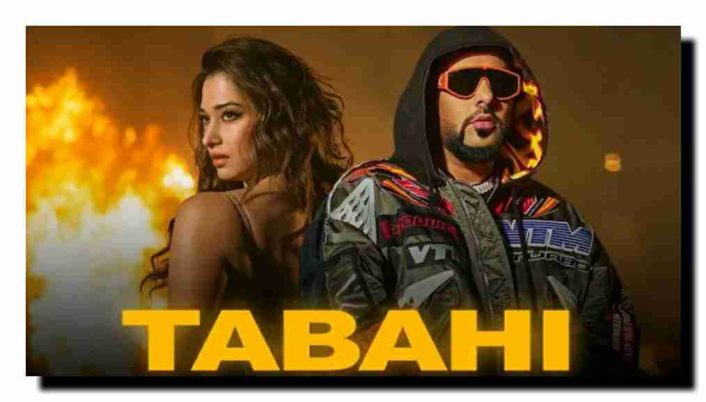 Tabahi lyrics