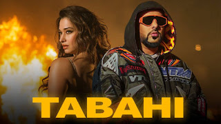 Tabahi Lyrics in English