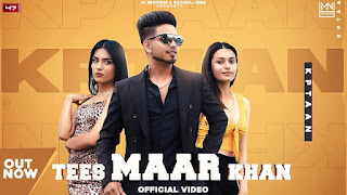 Tees Maar Khan Lyrics in English