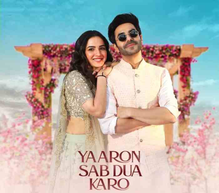 Yaaron Sab Dua Karo Lyrics in English - Stebin Ben | Aparshakti - Alllyricszone.in