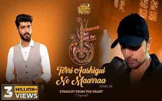 तेरी आशिकी ने मारा Terri Aashiqui Ne Maarraa Lyrics In Hindi– Mohammed Irfan | Micro Lyrics