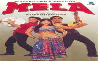 धड़कन में तुम Dhadkan Mein Tum Lyrics In Hindi- Mela | Micro Lyrics
