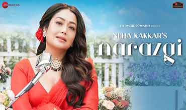 नाराज़गी Narazgi Lyrics in Hindi - Neha Kakkar