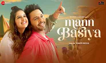 मन बसिया Mann Basiya Lyrics in Hindi - Stebin Ben