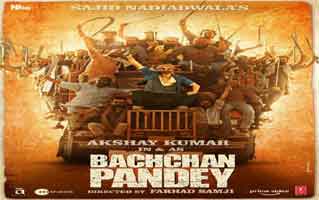 मार खाएगा MaarKhayegaa Lyrics In Hindi- Bachchhan Paandey | Micro Lyrics