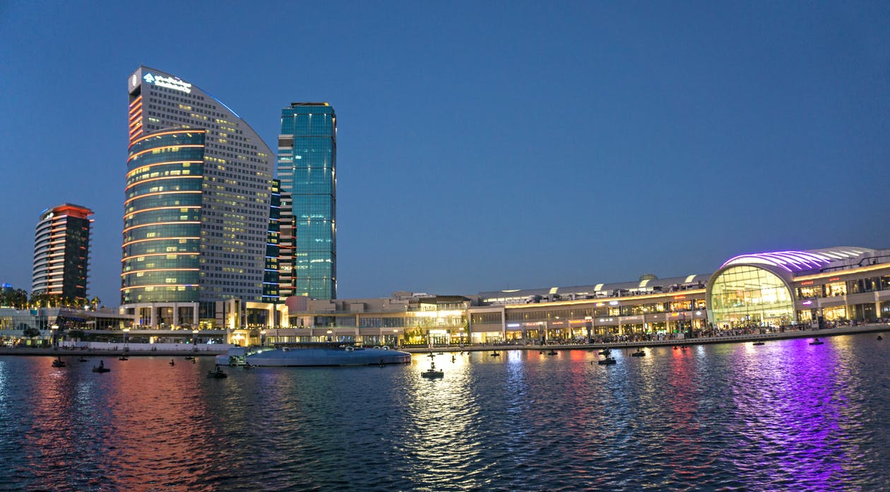 Dubai Festival City Mall