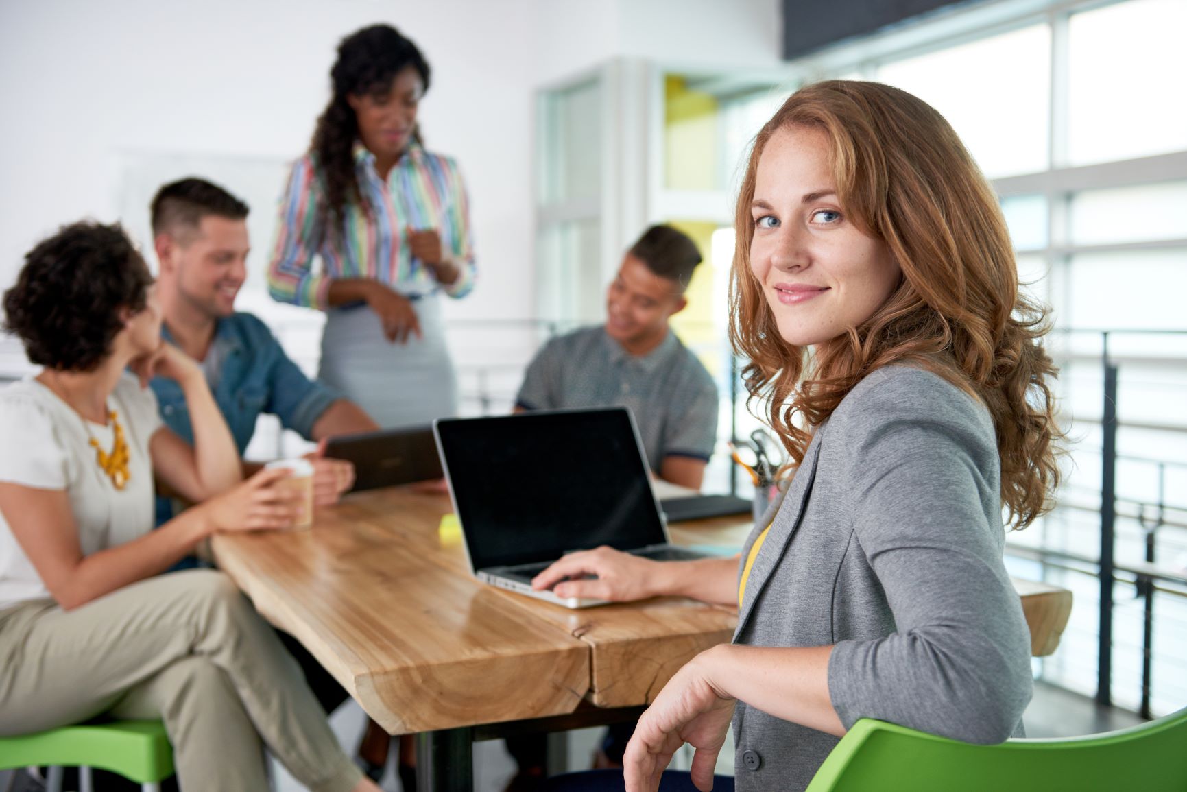 Solved With Corporate Training