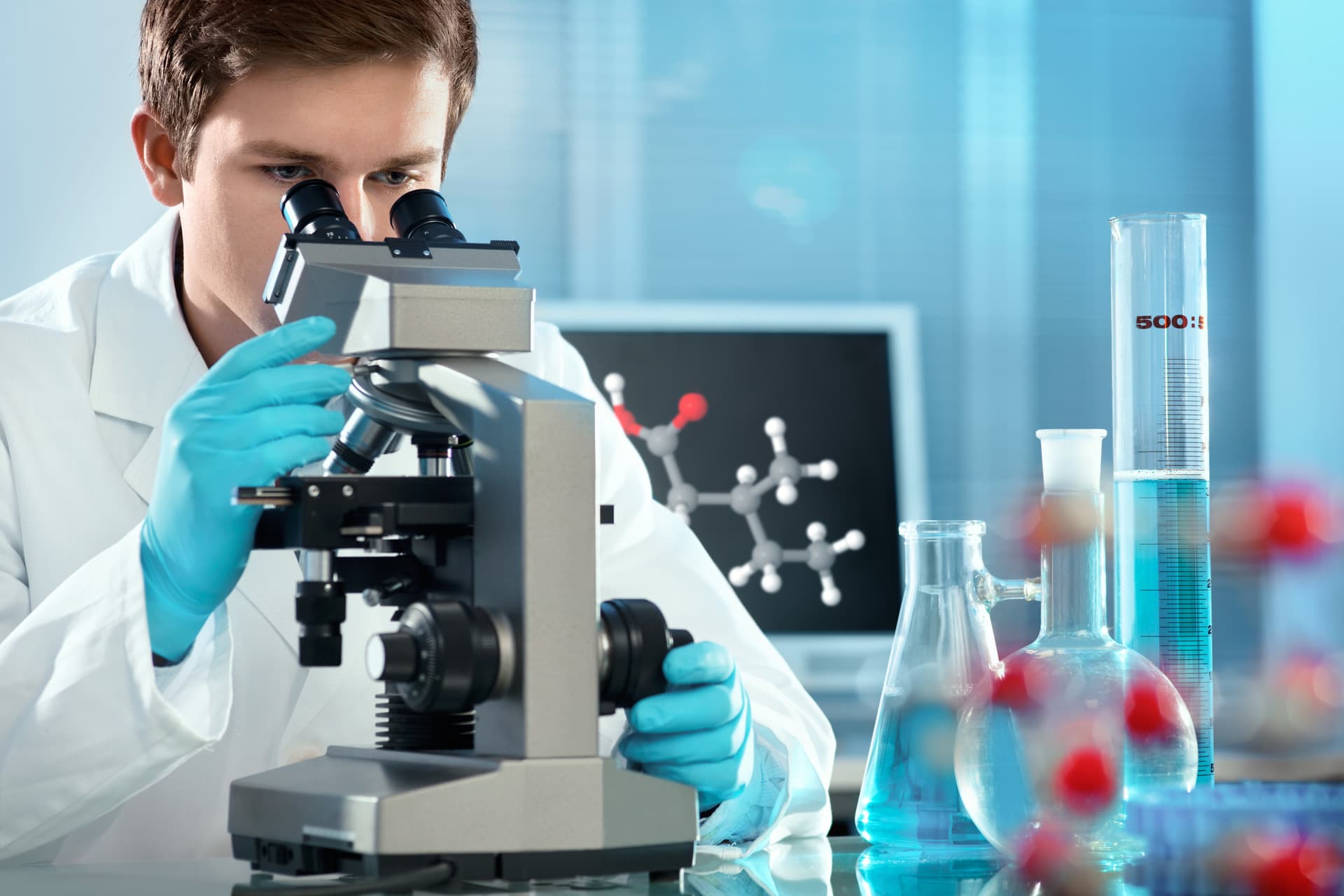 Scientists